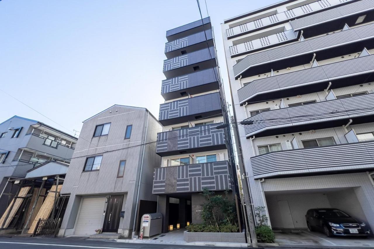 Appartement Alato Kinshicho à Tōkyō Extérieur photo