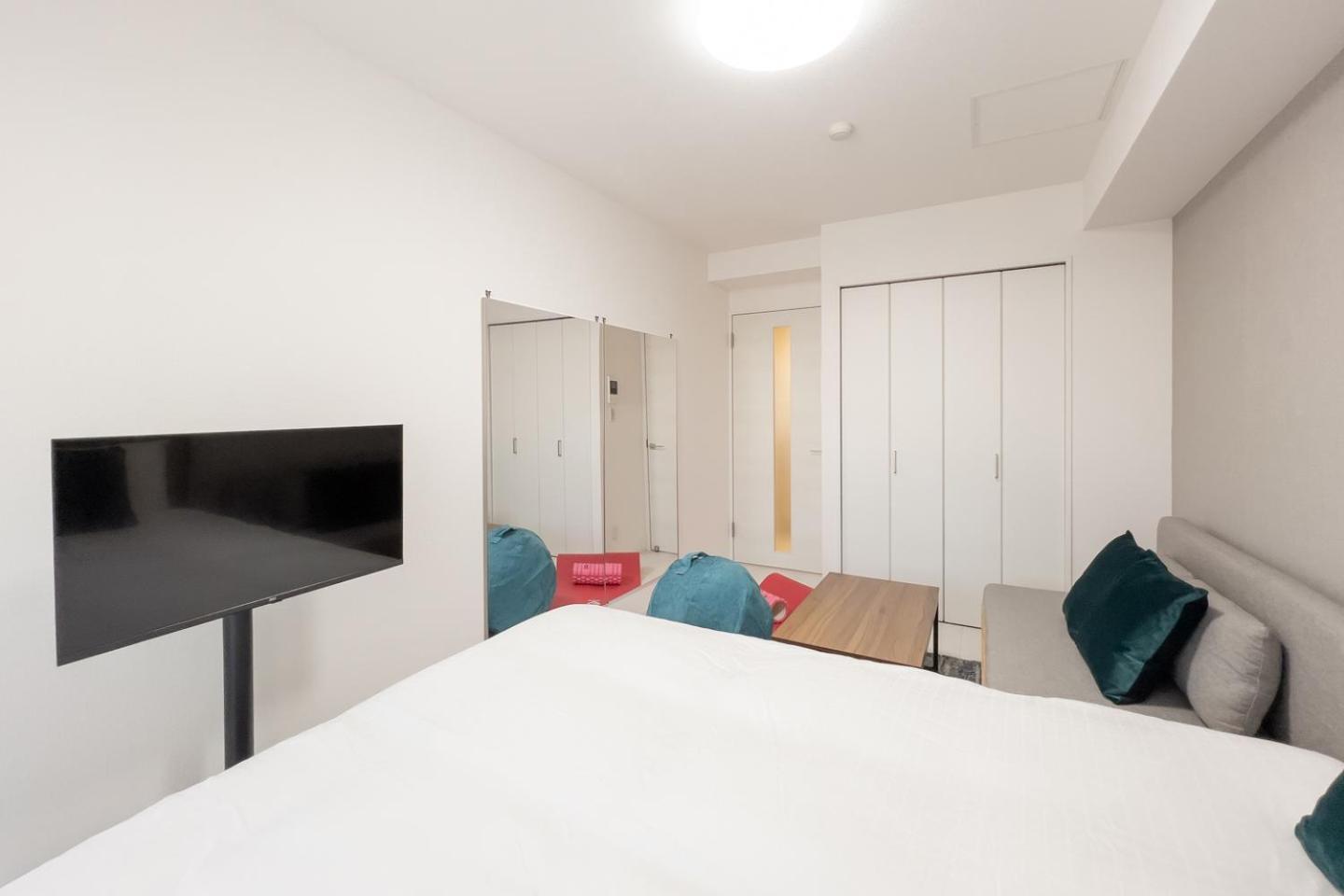 Appartement Alato Kinshicho à Tōkyō Extérieur photo