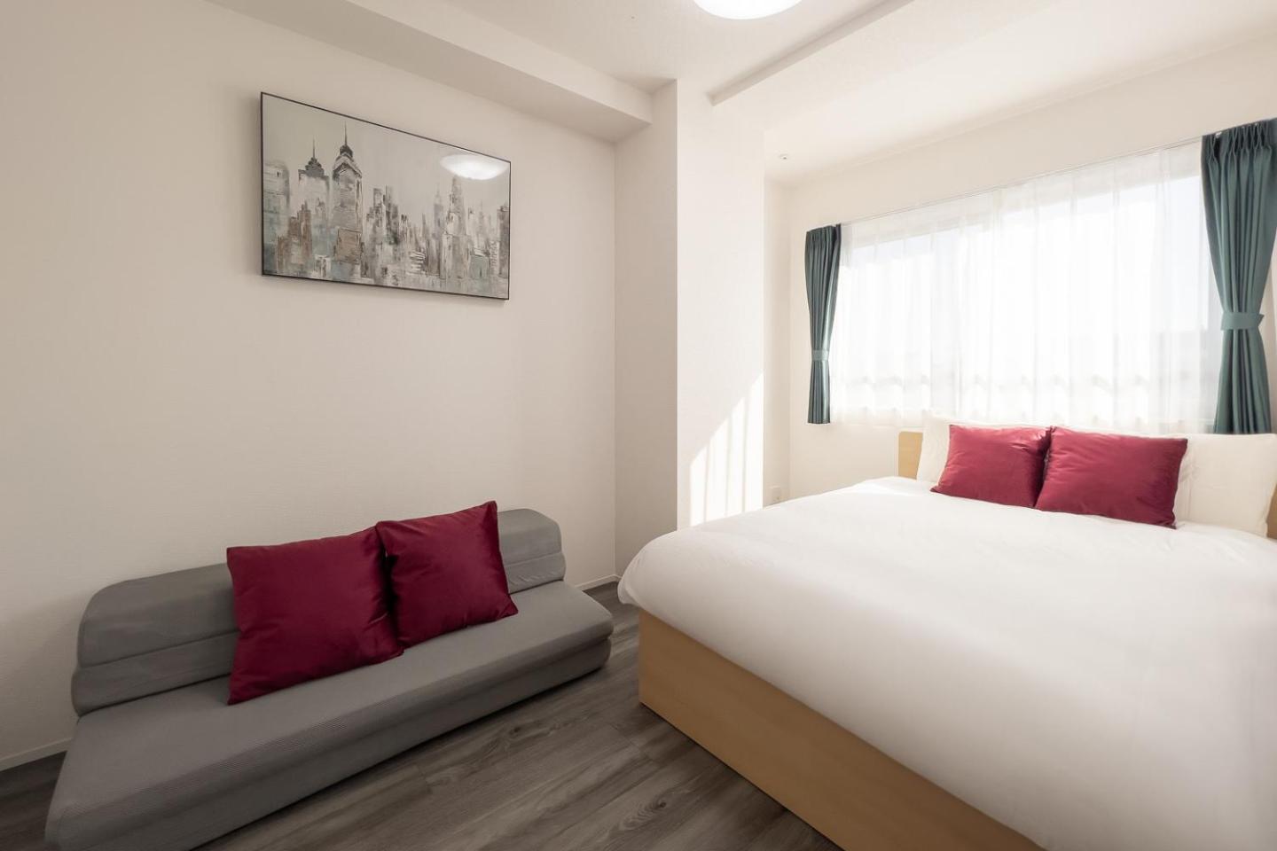 Appartement Alato Kinshicho à Tōkyō Extérieur photo