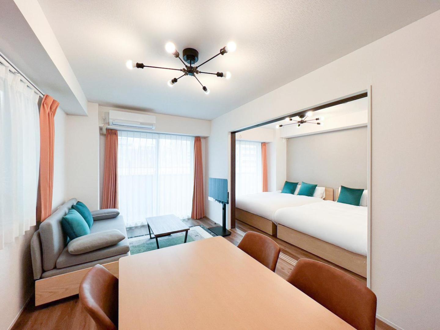 Appartement Alato Kinshicho à Tōkyō Extérieur photo
