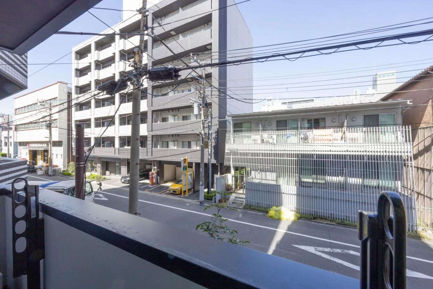 Appartement Alato Kinshicho à Tōkyō Extérieur photo