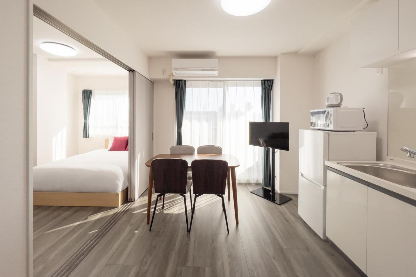 Appartement Alato Kinshicho à Tōkyō Extérieur photo