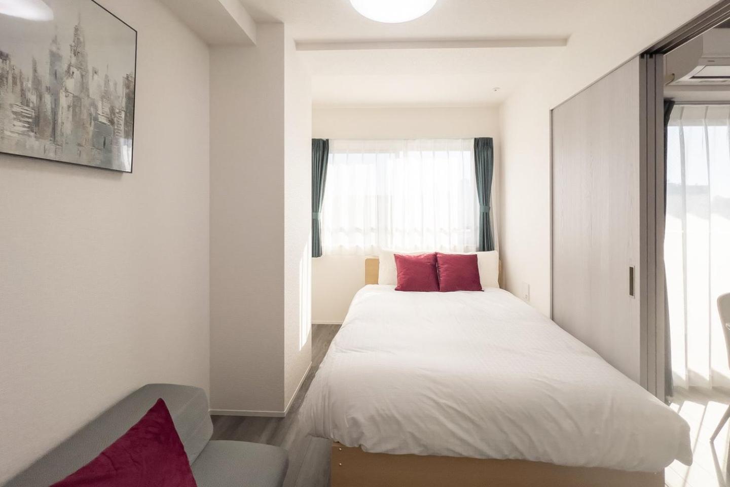 Appartement Alato Kinshicho à Tōkyō Extérieur photo