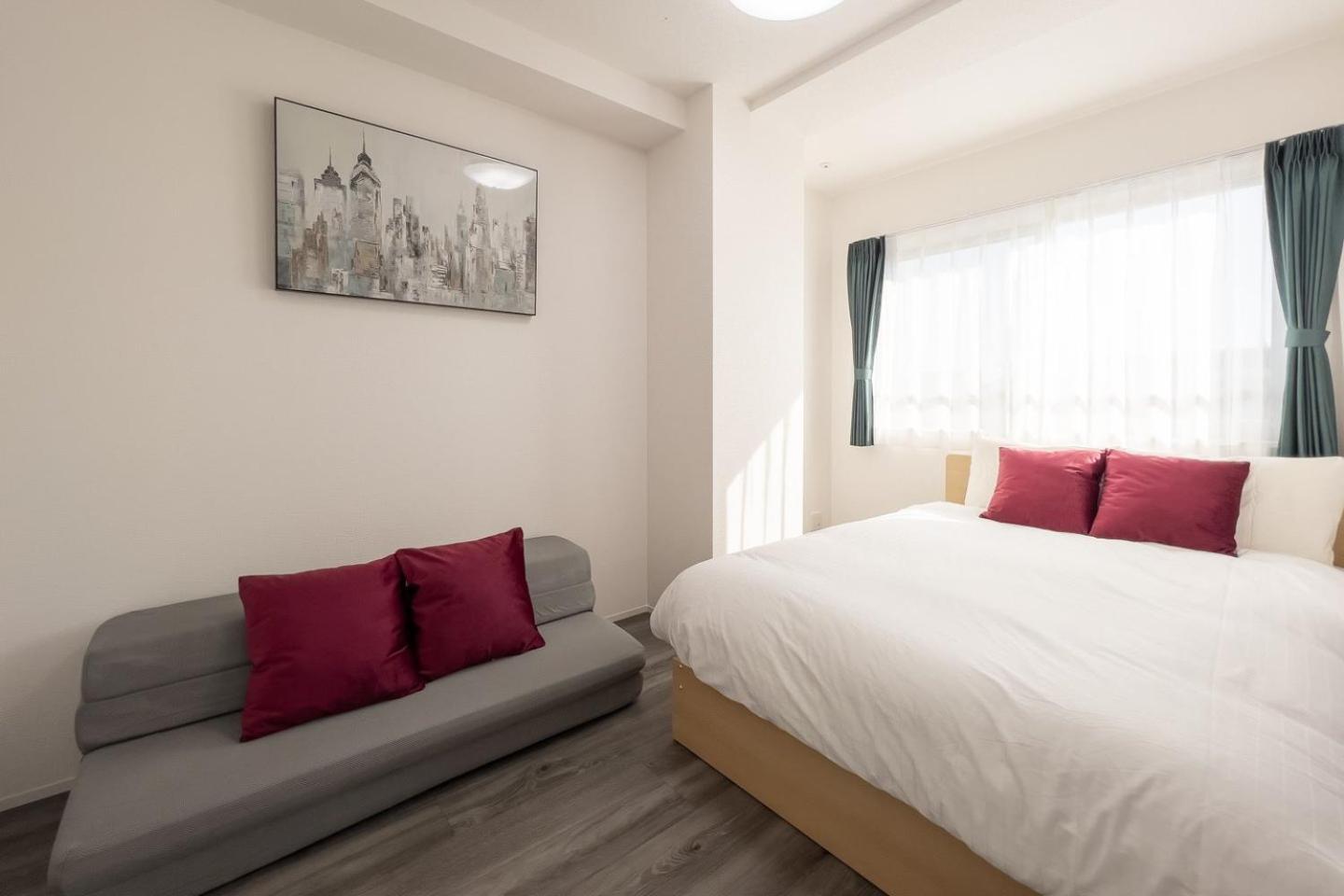 Appartement Alato Kinshicho à Tōkyō Extérieur photo