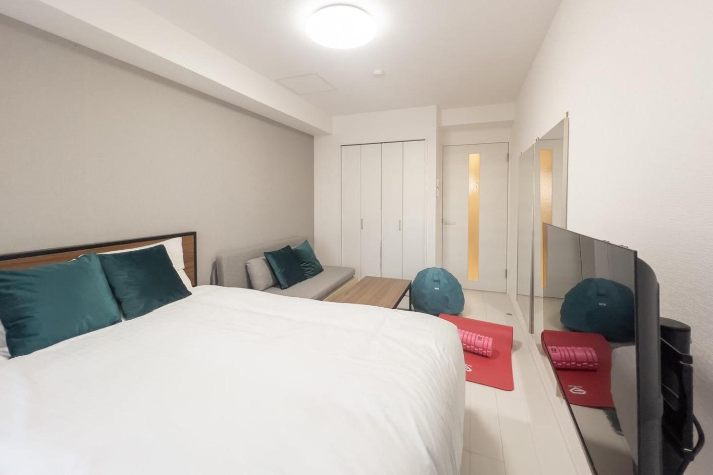 Appartement Alato Kinshicho à Tōkyō Extérieur photo