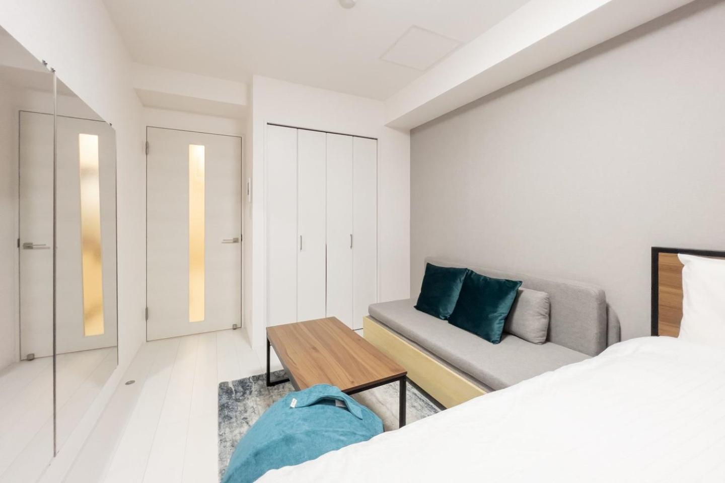 Appartement Alato Kinshicho à Tōkyō Extérieur photo