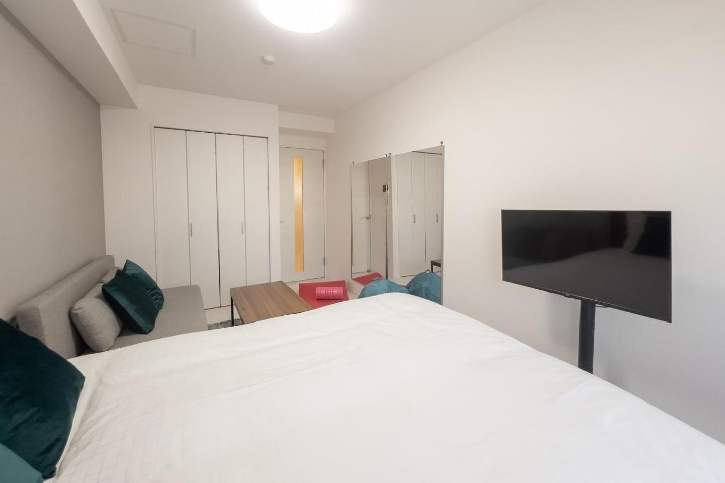 Appartement Alato Kinshicho à Tōkyō Extérieur photo